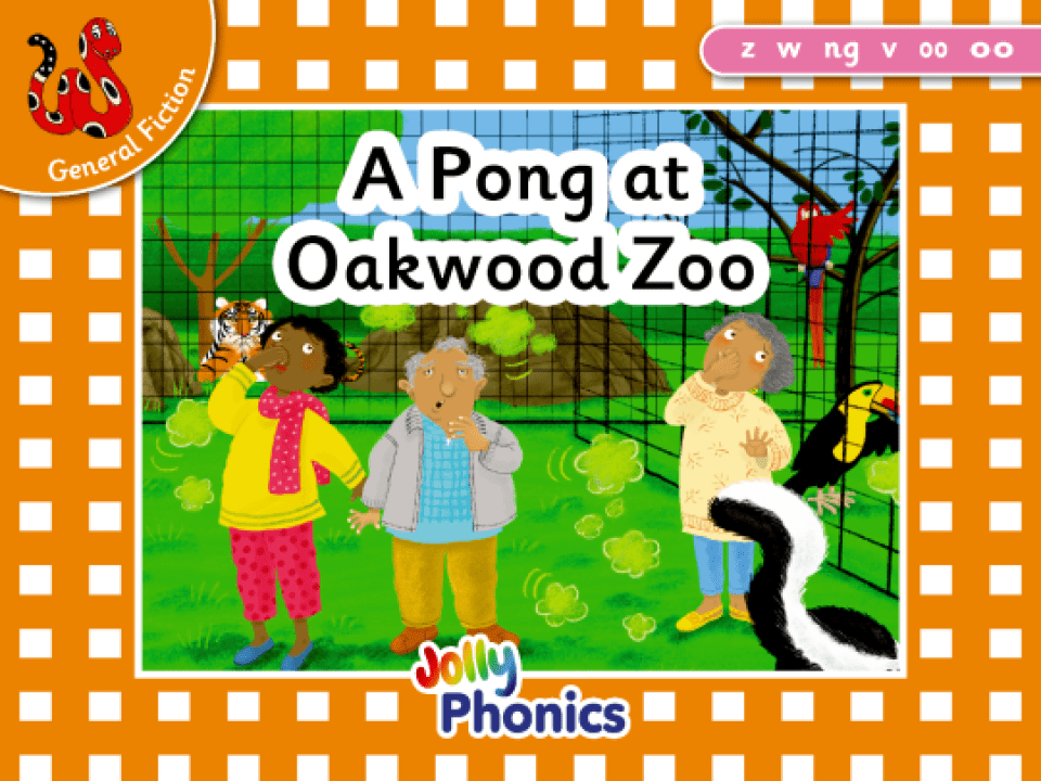 A Pong at Oakwood Zoo Thumbnail