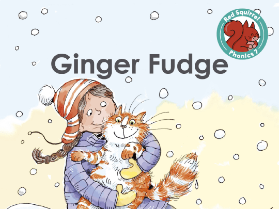 Ginger Fudge Thumbnail