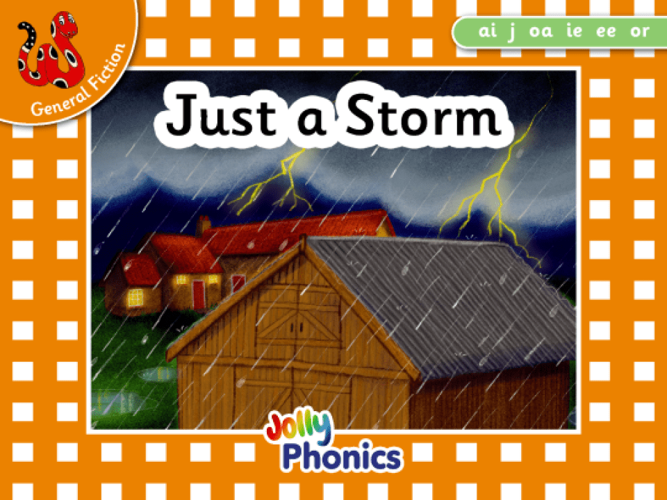 Just a Storm Thumbnail