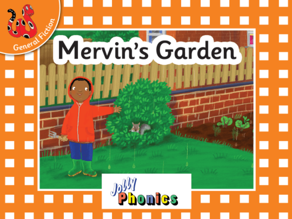 Mervin's Garden Thumbnail