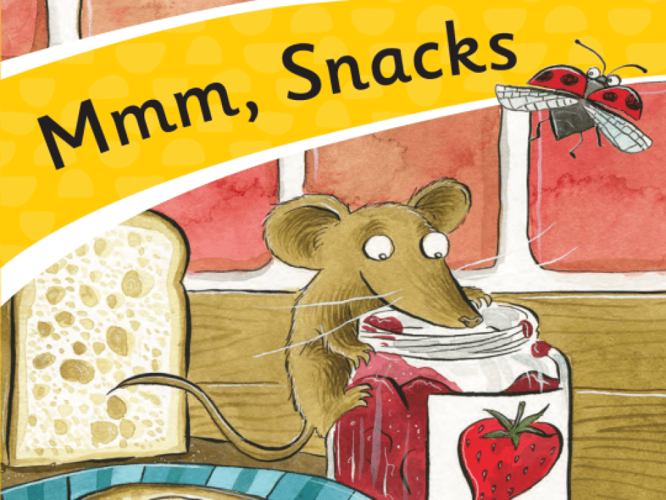 Mmm, Snacks Thumbnail