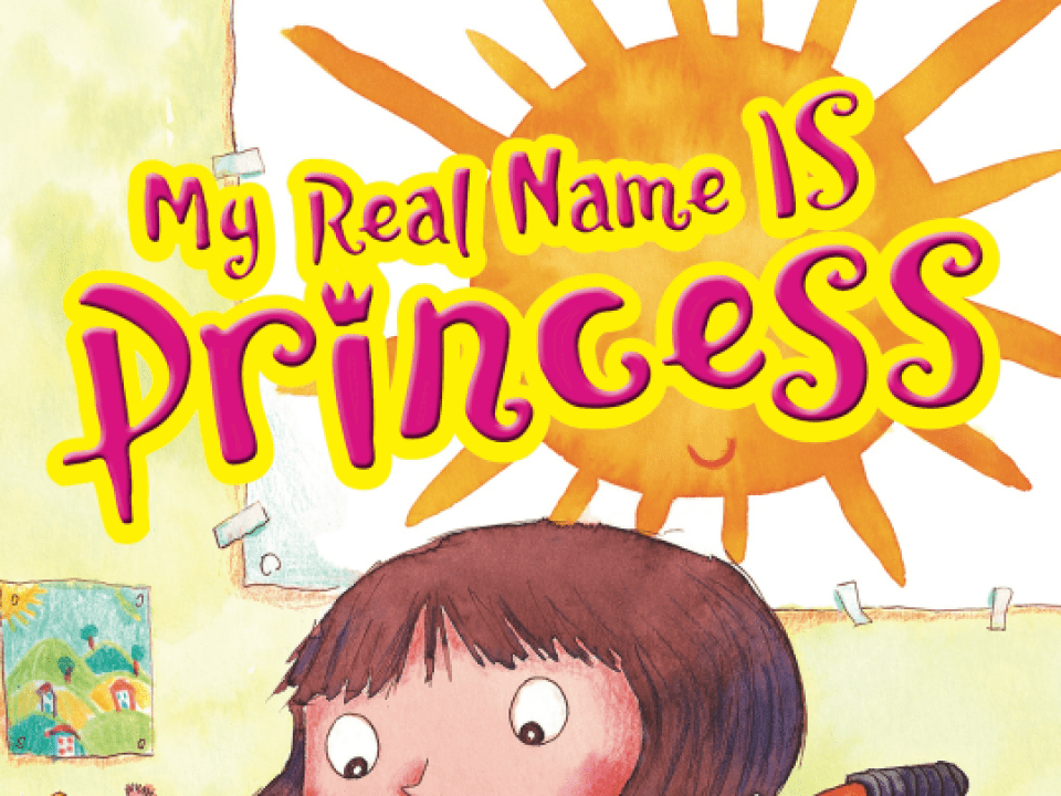My Real Name IS Princess Thumbnail