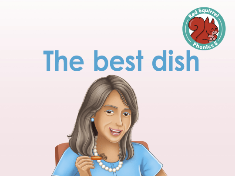 The best dish Thumbnail