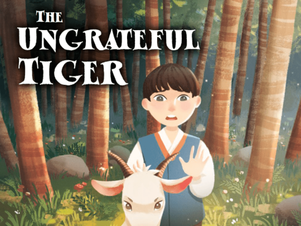 The Ungrateful Tiger Thumbnail