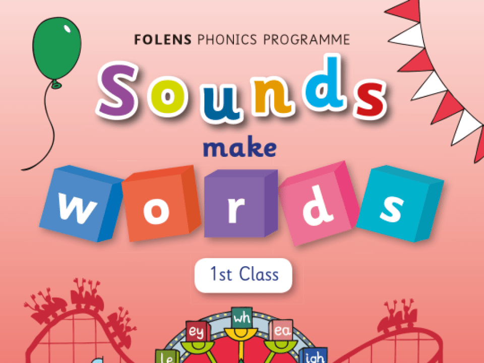 Sounds Make Words 1st Class Thumbnail