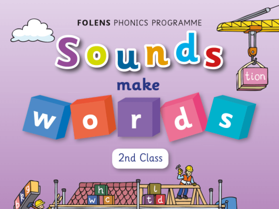 Sounds Make Words 2nd Class Thumbnail