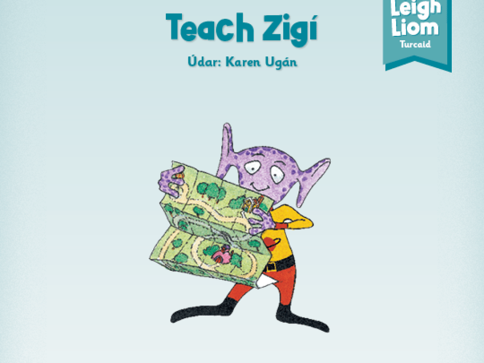 Turquoise (Level 7): Teach Zigí Thumbnail