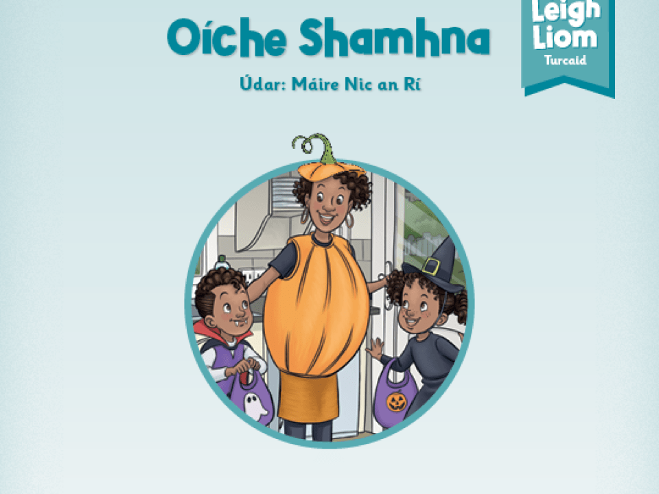Turquoise (Level 7): Oíche Shamhna Thumbnail