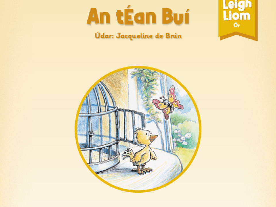 Purple  (Level 8): An tÉan Buí Thumbnail