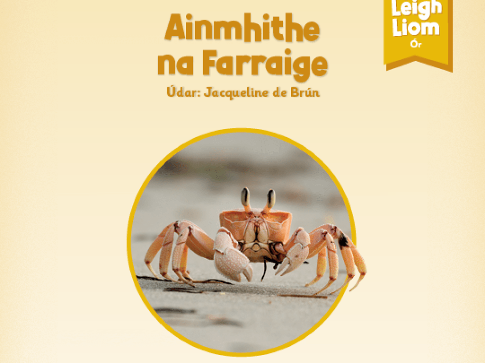 Gold (Level 9): Ainmhithe na Farraige Thumbnail