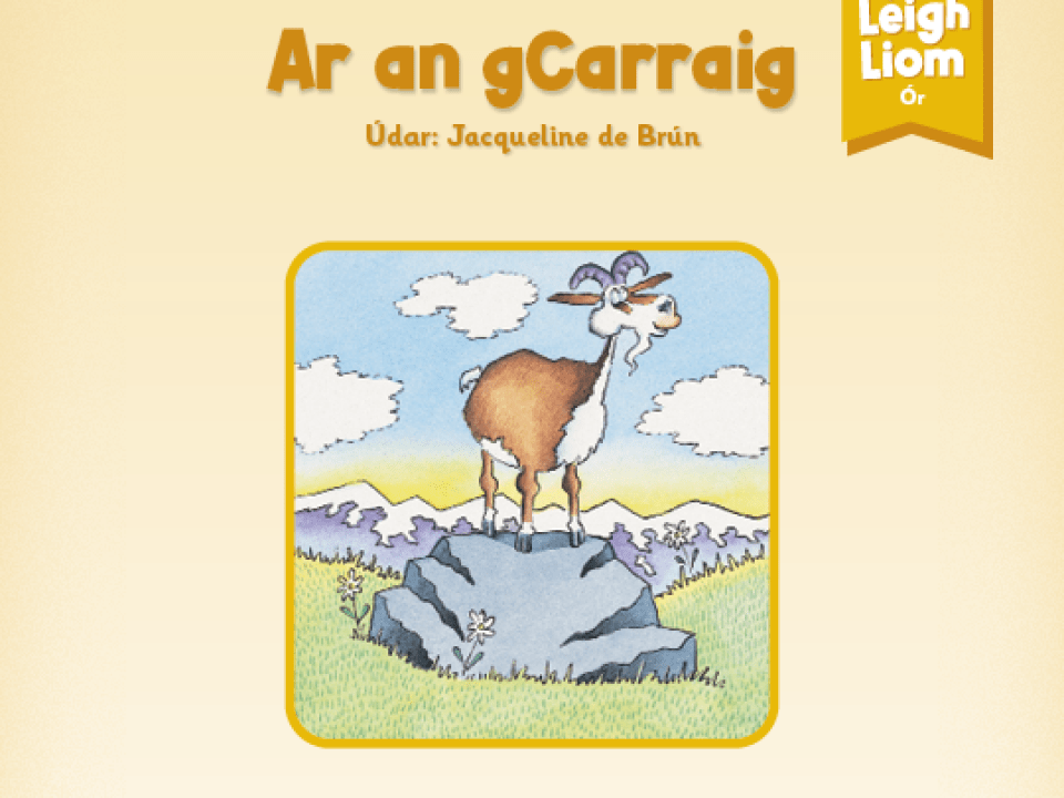 Ar an gCarraig
