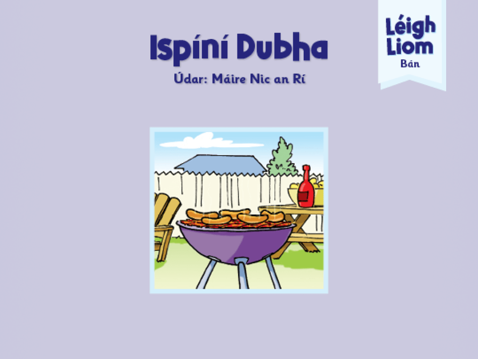 White (Level 10): Ispíní Dubha Thumbnail
