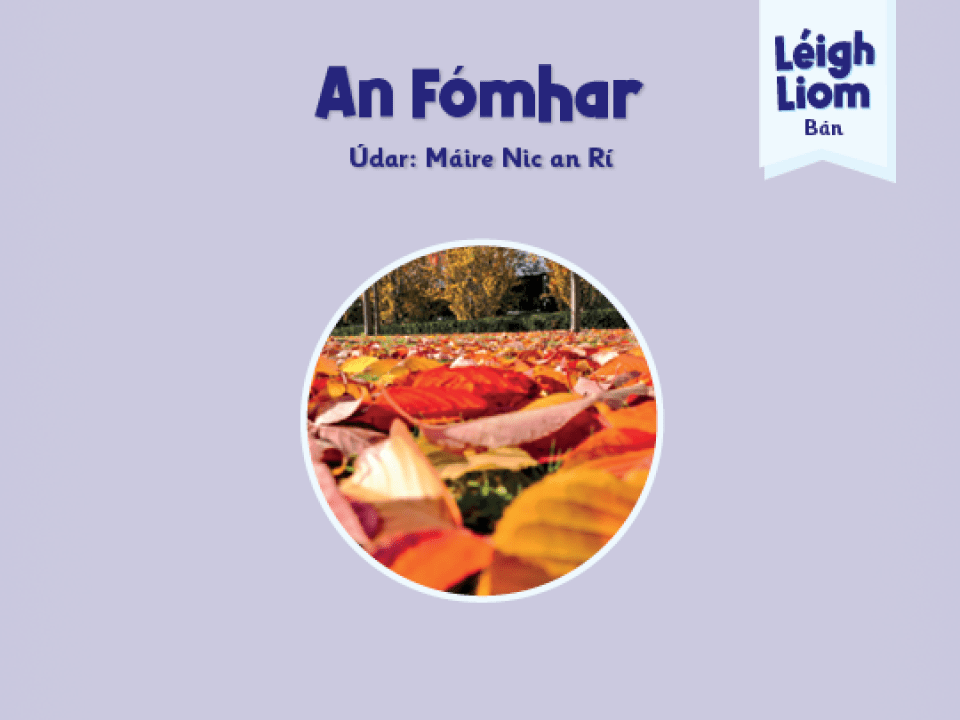White (Level 10): An Fómhar Thumbnail