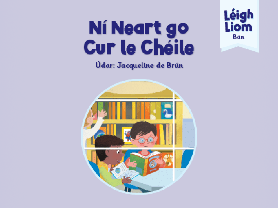 White (Level 10): Ní Neart Go Cur le Chéile Thumbnail