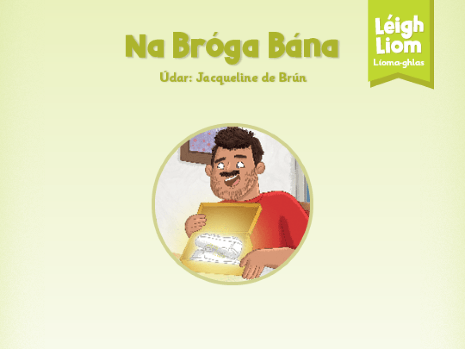 Lime (Level 11): Na Bróga Bána Thumbnail