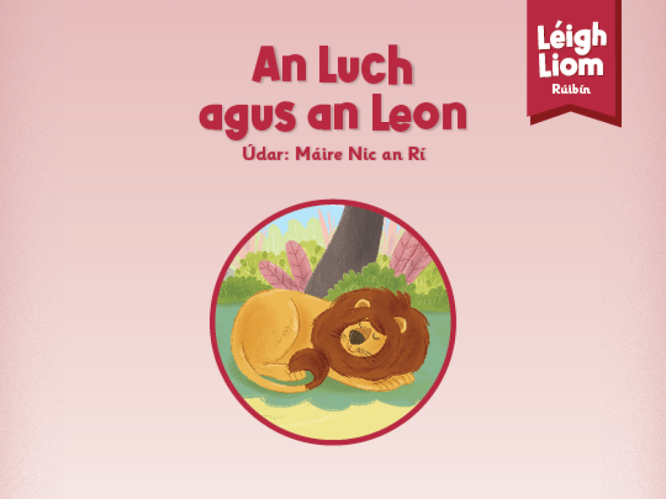 Ruby (Level 12): An Luch agus an Leon Thumbnail