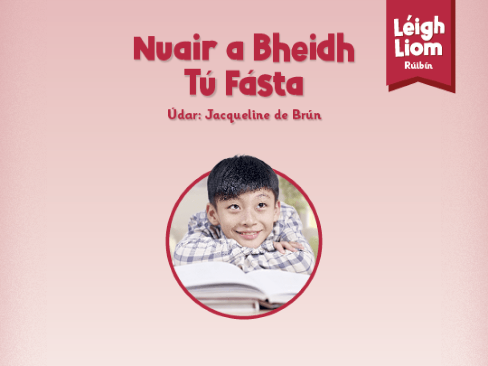 Ruby (Level 12):Nuair a Bheidh Tú Fásta Thumbnail