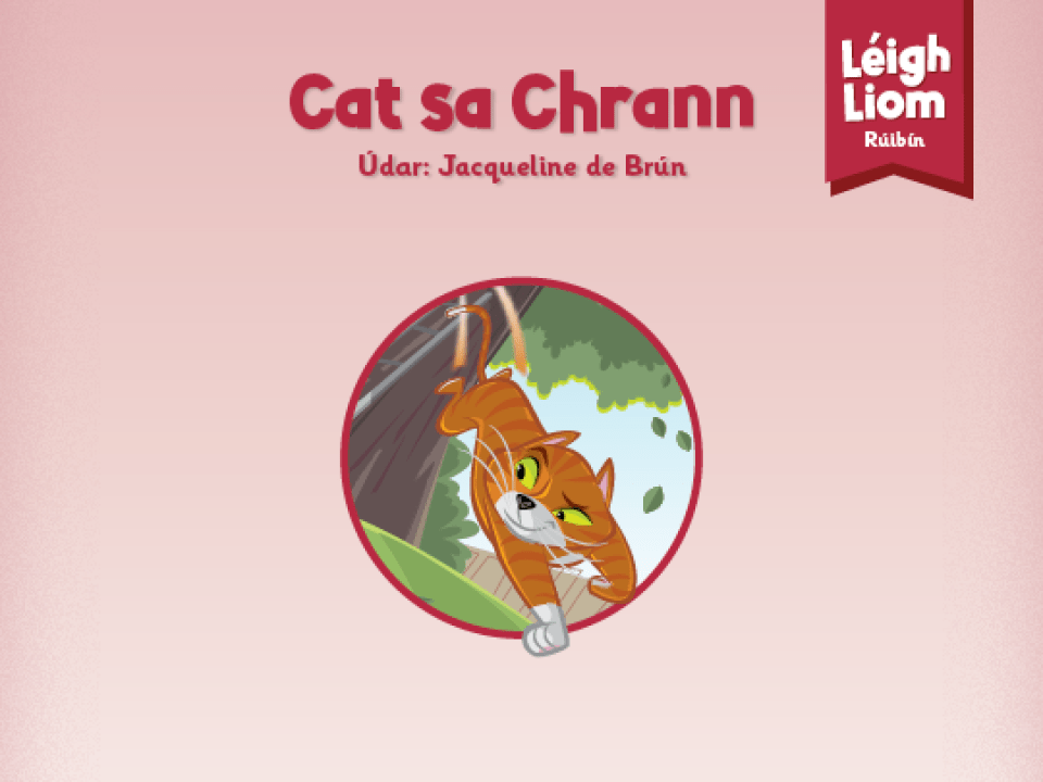 Ruby (Level 12):Cat sa Chrann Thumbnail