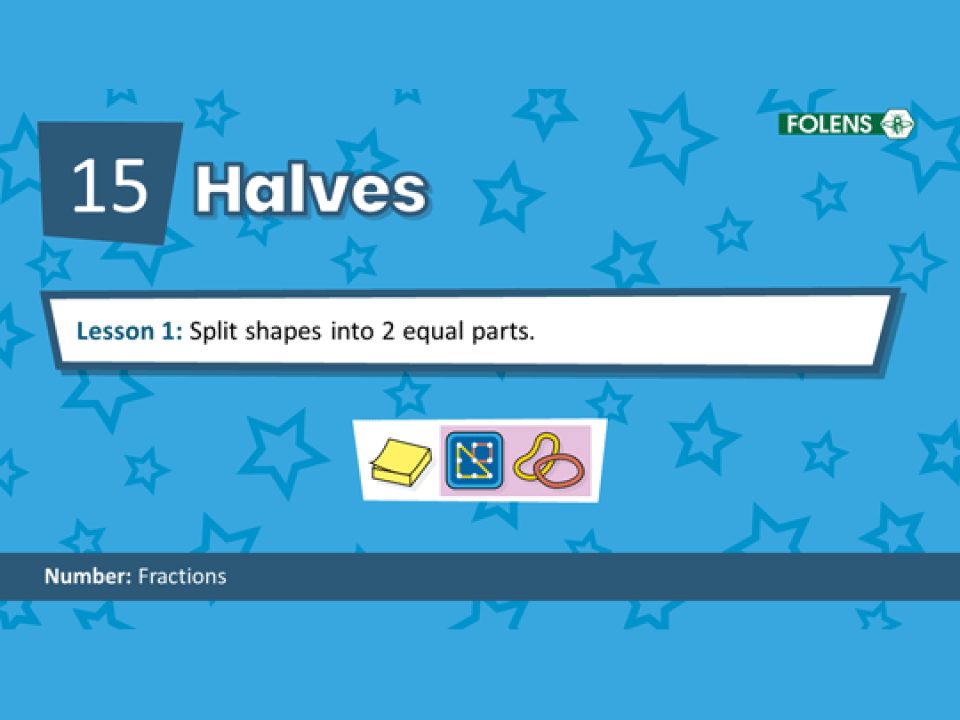 15. Halves: Teaching Slides 1 Thumbnail