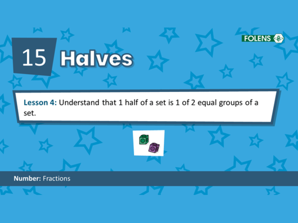15. Halves: Teaching Slides 4 Thumbnail