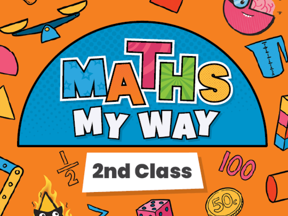 2nd Class Student Book Thumbnail