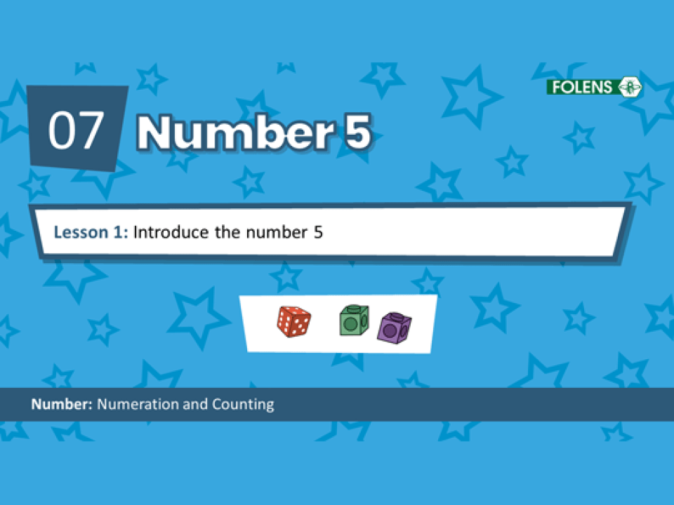 7. Number 5: Teaching Slides 1 Thumbnail