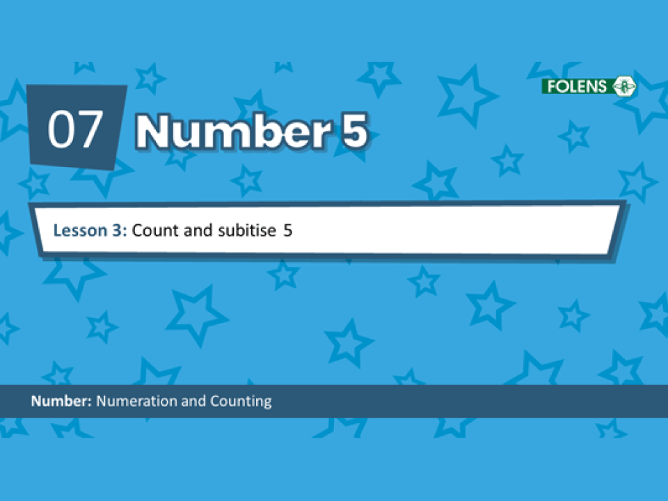 7. Number 5: Teaching Slides 3 Thumbnail