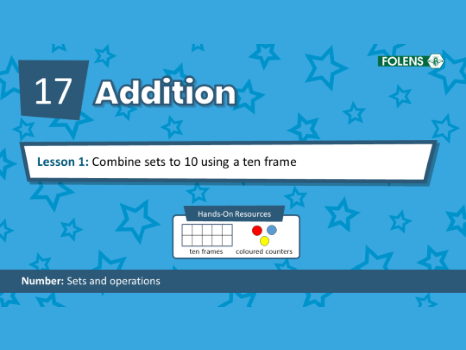 17. Addition: Teaching Slides 1 Thumbnail