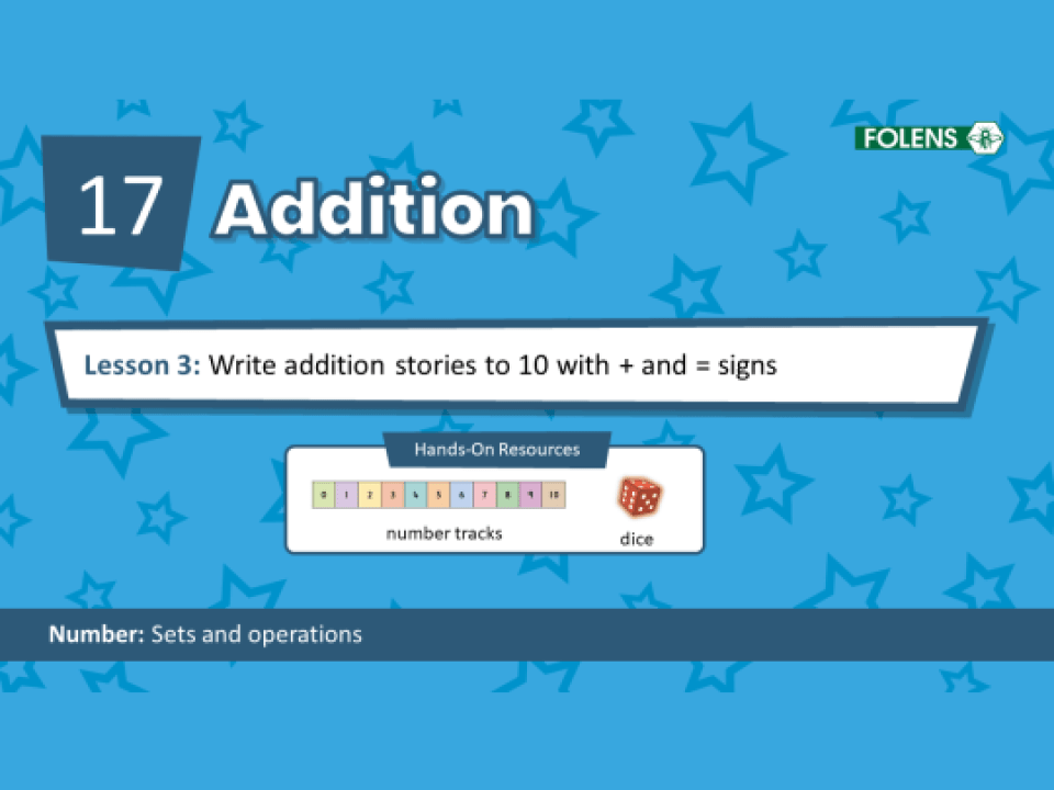 17. Addition: Teaching Slides 3 Thumbnail
