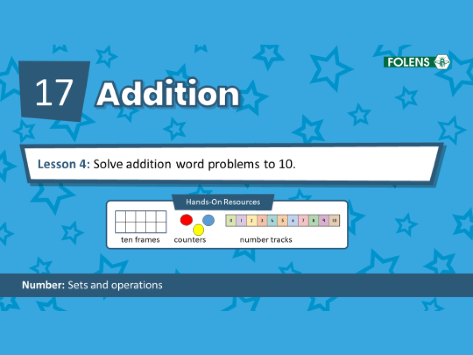 17. Addition: Teaching Slides 4 Thumbnail