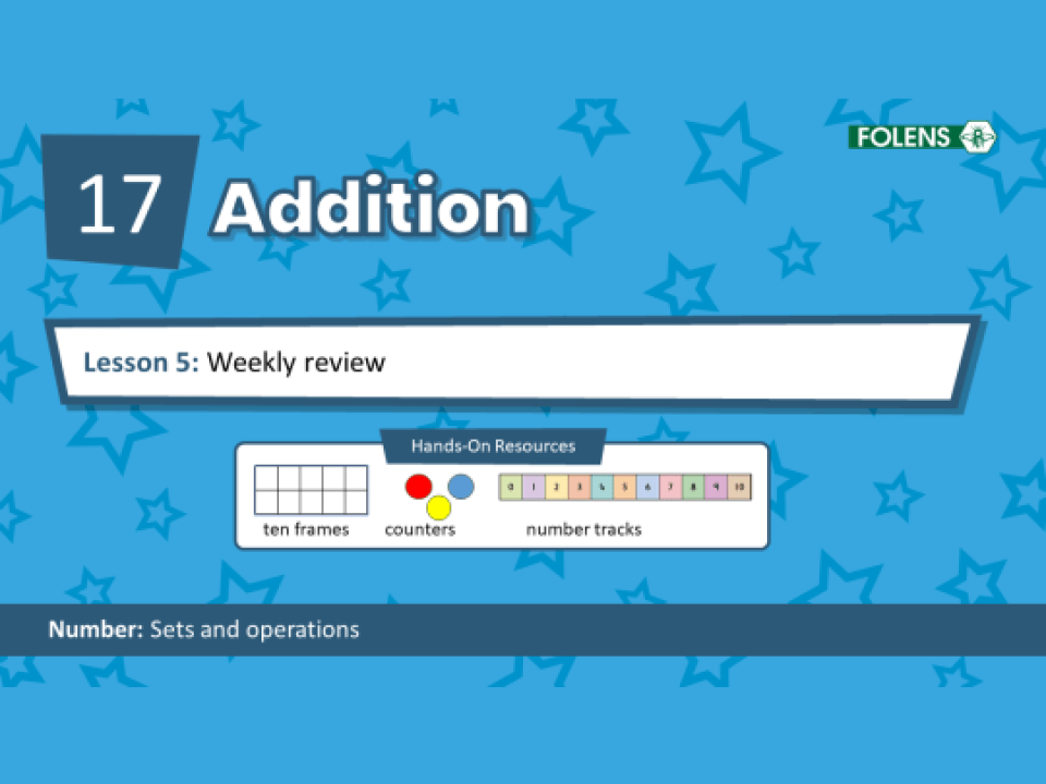 17. Addition: Teaching Slides 5 Thumbnail