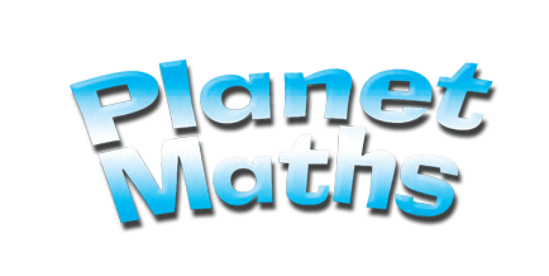 Planet Maths