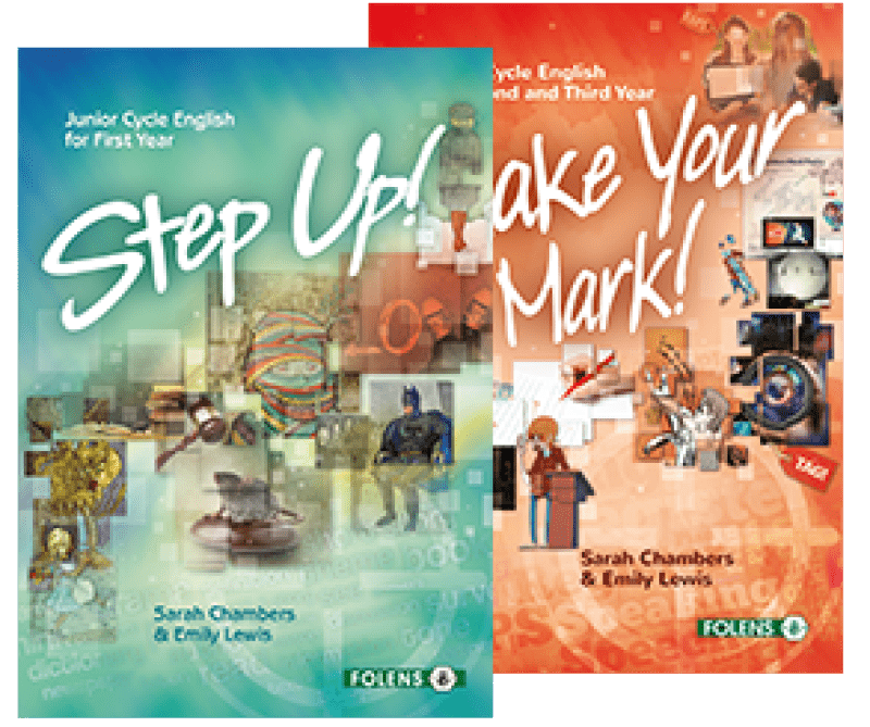 Step Up & Make Your Mark thumb