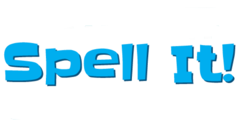 Spell It!