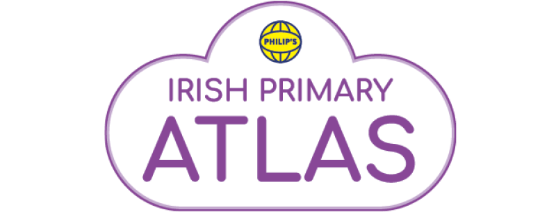 Philip's Irish Primary Atlas