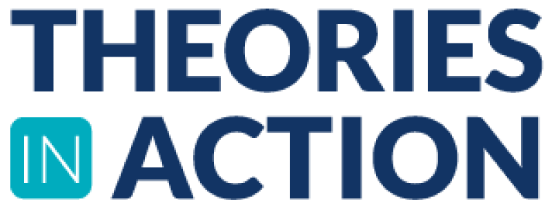 Theories in Action | Leaving Cert Politics & Society logo