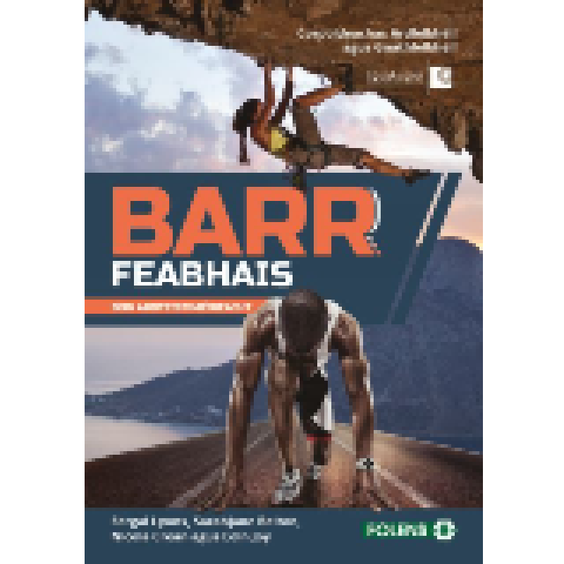 Barr Feabhais COGG LCPE Peak Performance