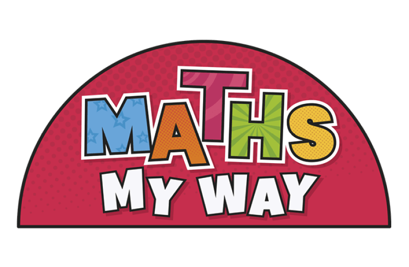 Maths My Way Logo