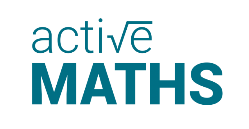 Old Active Maths logo